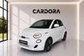 Fiat 500 e 42 kWh RFK*SHZ*ASSIST*PDC Weiß - thumbnail 1