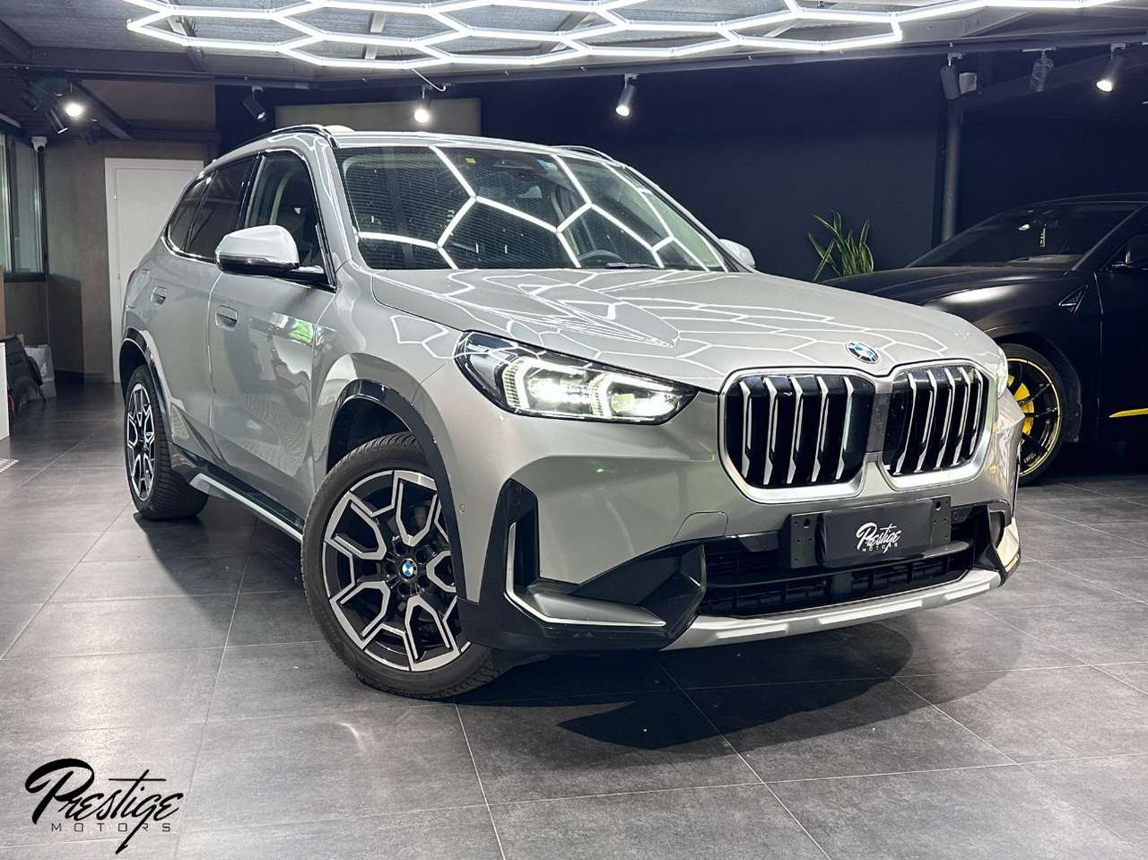 BMW X1 sdrive18d X-Line auto