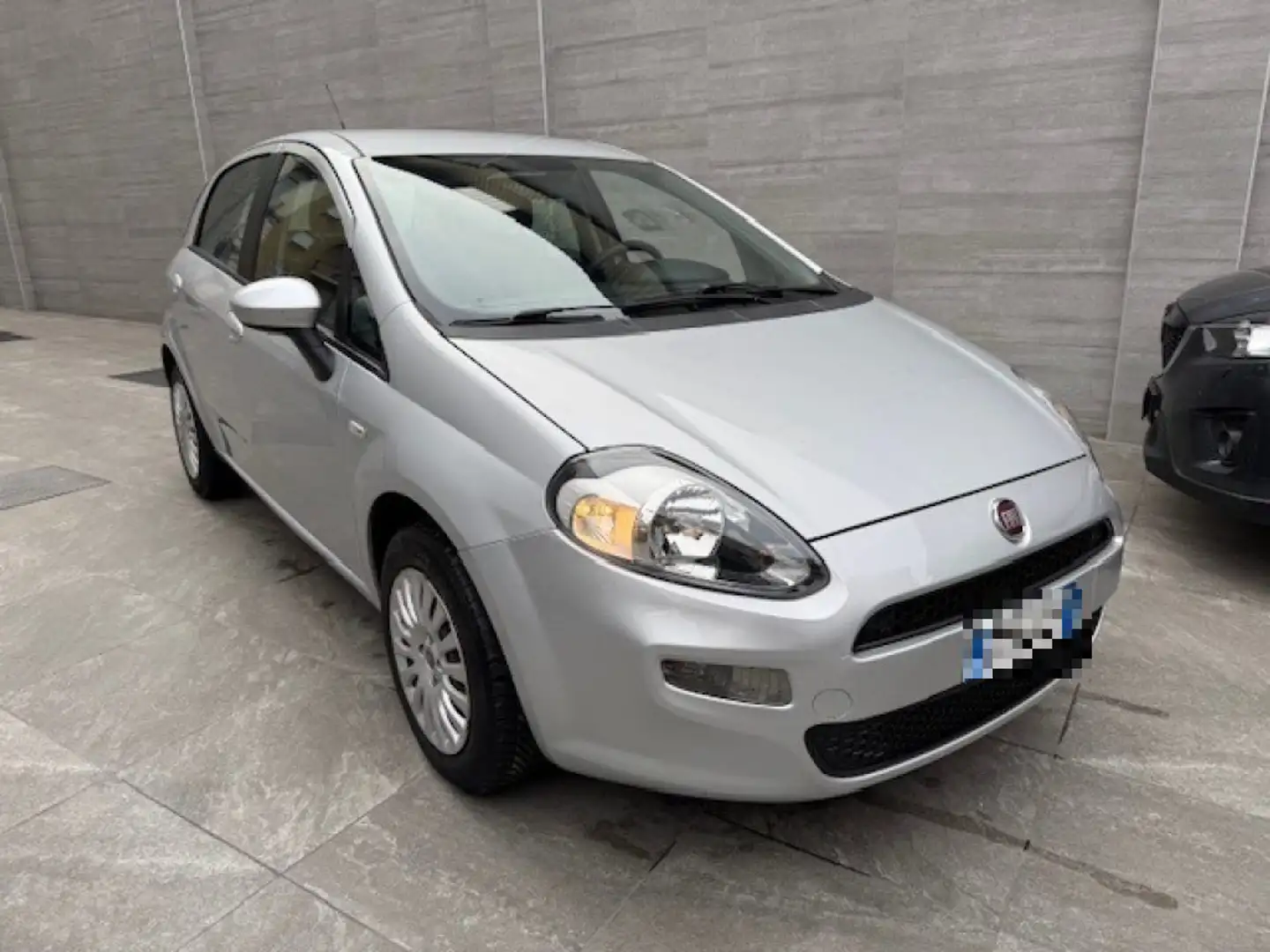 Fiat Punto 1.4 8V 5 porte Easypower Lounge GPL REVISIONATO Argent - 1