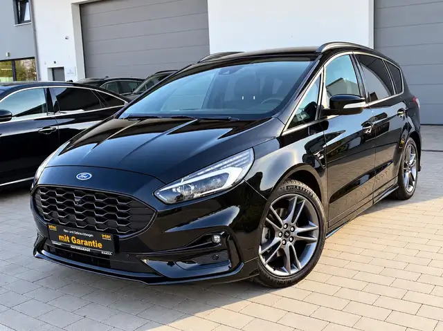 Ford S-Max S-MAX Hybrid ST-Line NAVI LED ALCANTARA