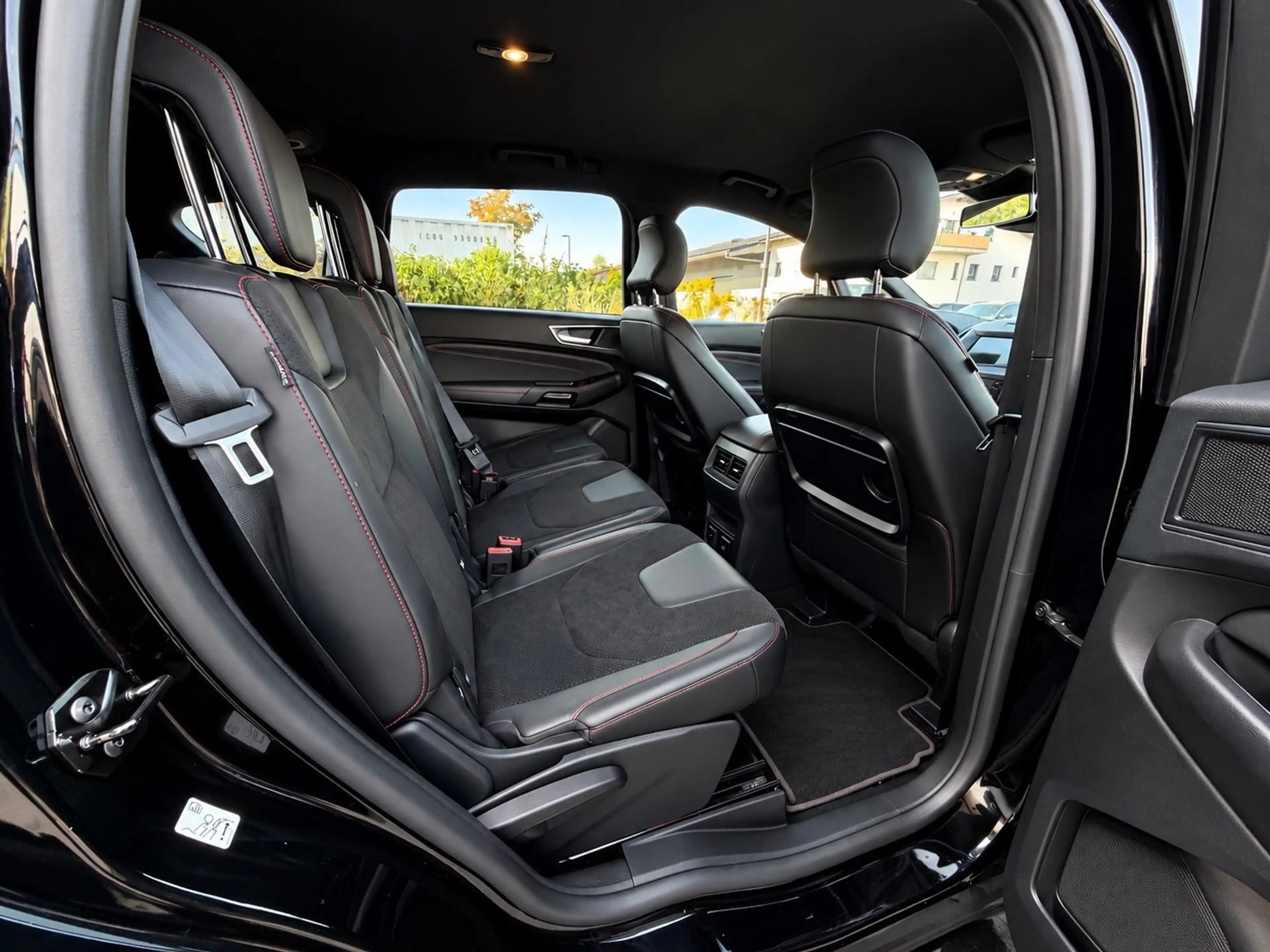 Ford S-Max S-MAX Hybrid ST-Line NAVI LED ALCANTARA — photo 14