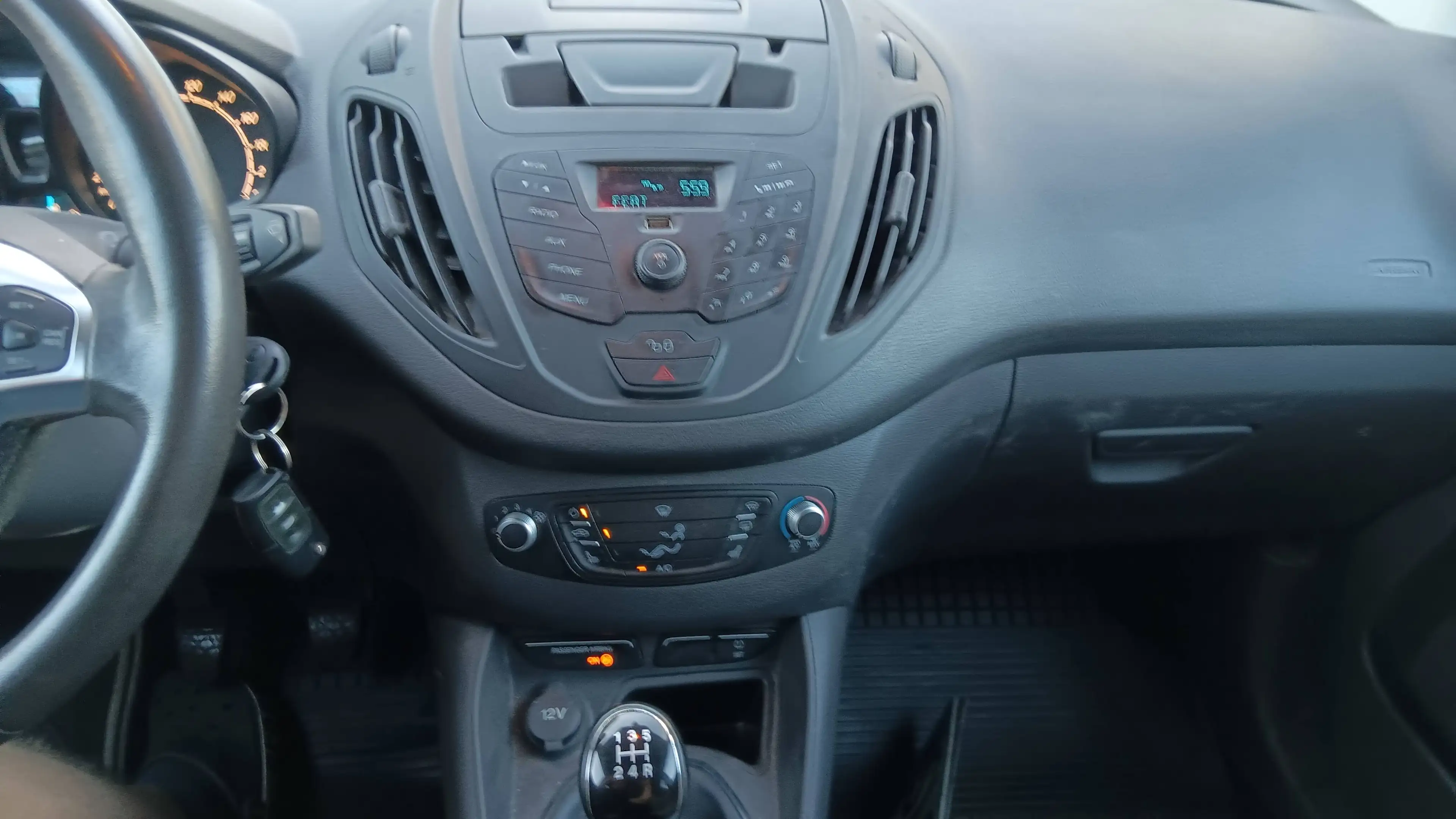 Ford Tourneo Courier Tourneo Courier 1.0 EcoBoost Trend — photo 7