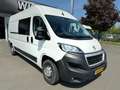 Peugeot Boxer 335 2.2 BlueHDi 140 L3H2 Premium Camera Airco Navi Wit - thumbnail 3