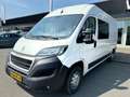 Peugeot Boxer 335 2.2 BlueHDi 140 L3H2 Premium Camera Airco Navi Wit - thumbnail 1