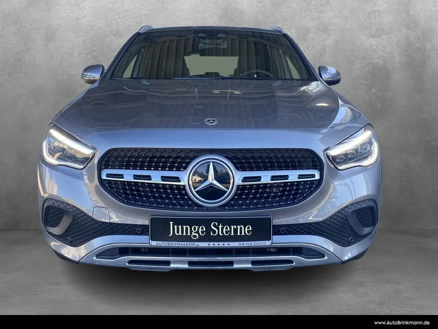Mercedes-Benz GLA 200 GLA 200 PROGRESSIVE/MULTIBEAM/MBUX/KAMERA SHZ Gris - 2