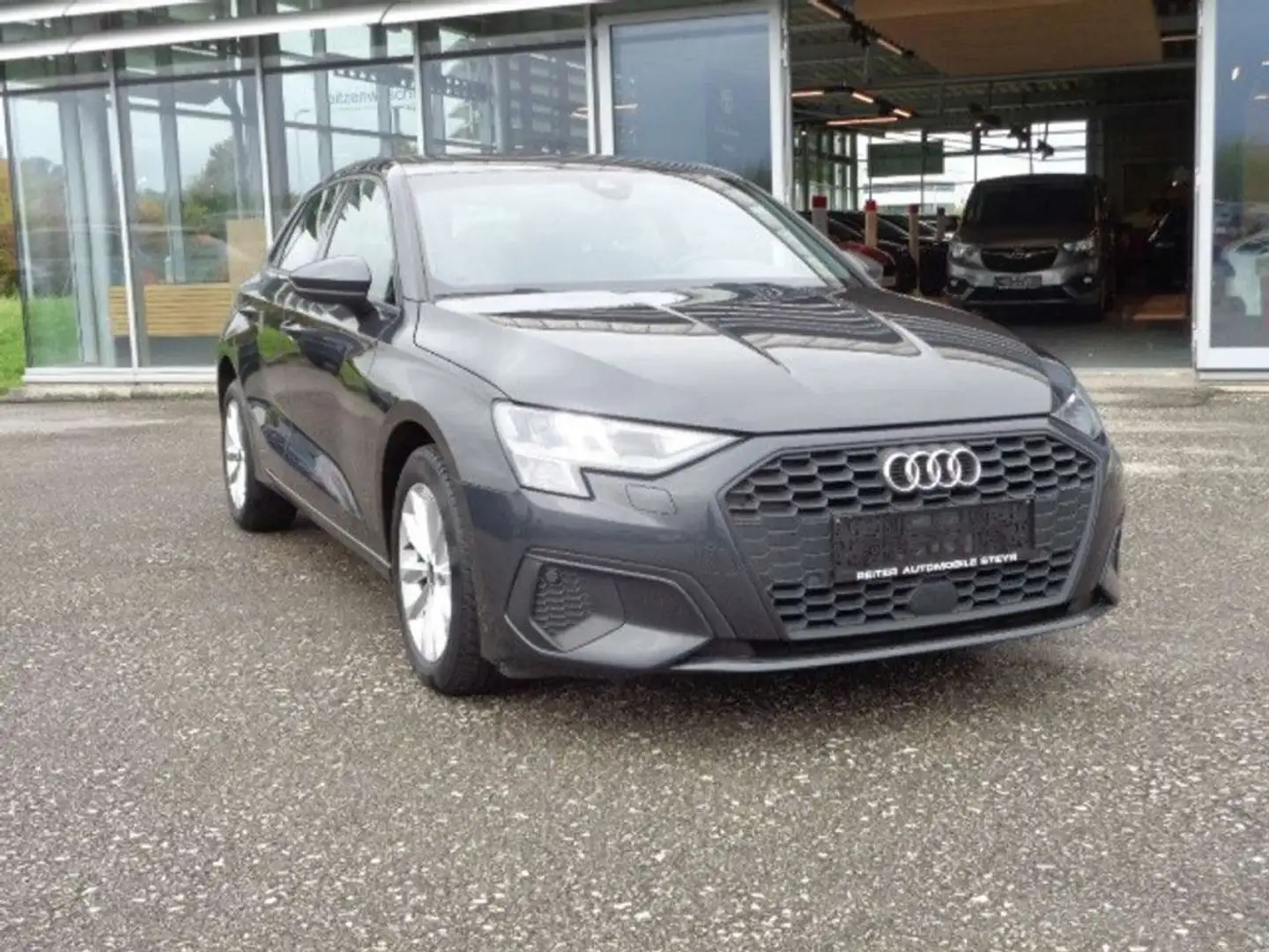 Audi A3 SB 30 TDI*LED *NAVI Grau - 2