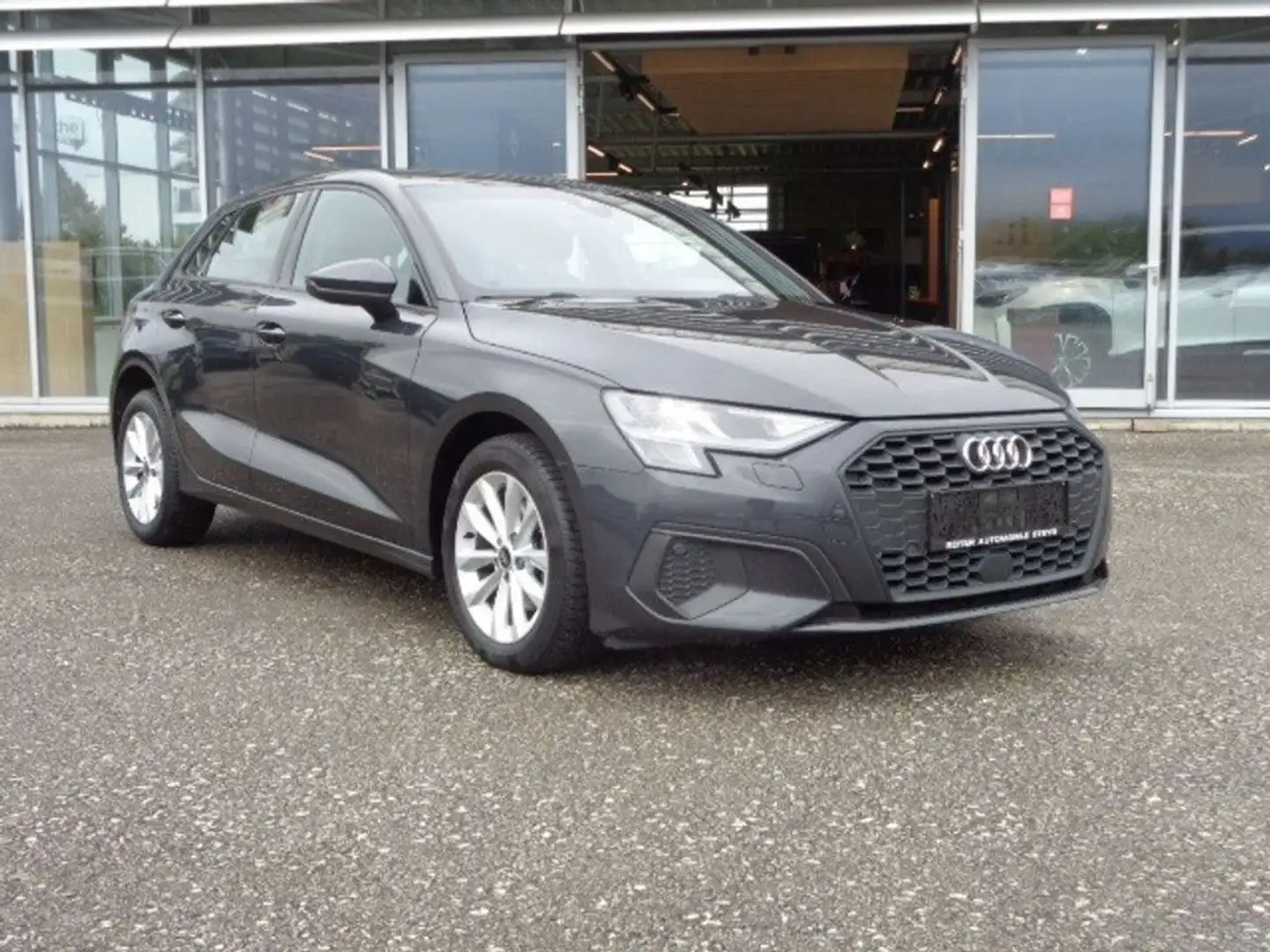 Audi A3 SB 30 TDI*LED *NAVI Grau - 1