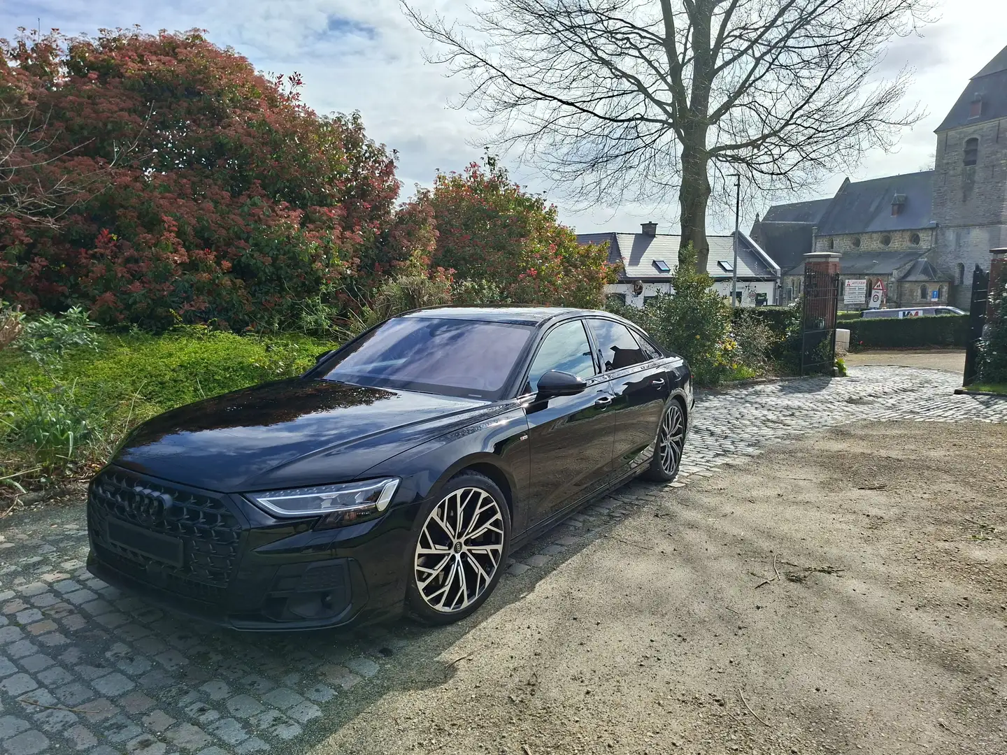audi a8