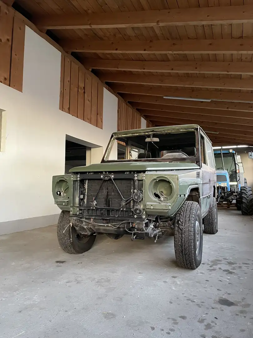 Puch G 300 GD kurz Ds. - 1