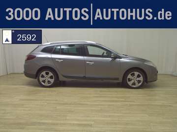 Megane Grandtour 1.2 Navi Tempomat HU 03/27 RADIO TEMPO MFL PDC AHK