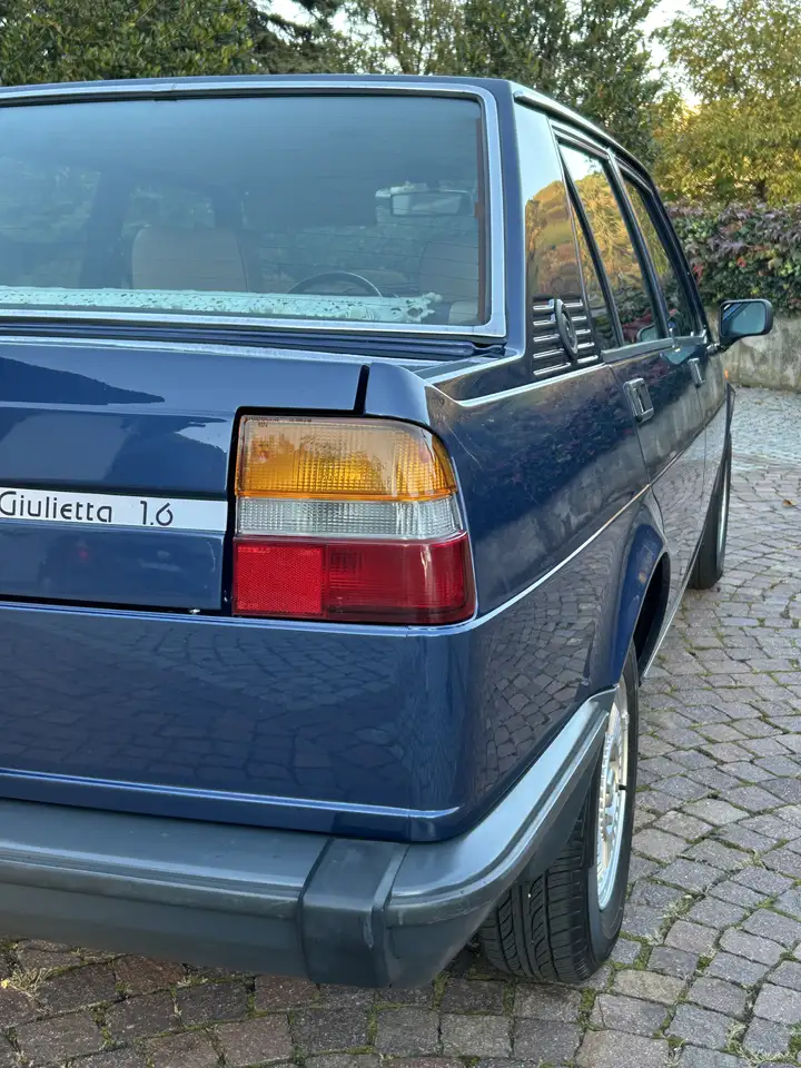 Alfa Romeo Giulietta 1.6, foto 10
