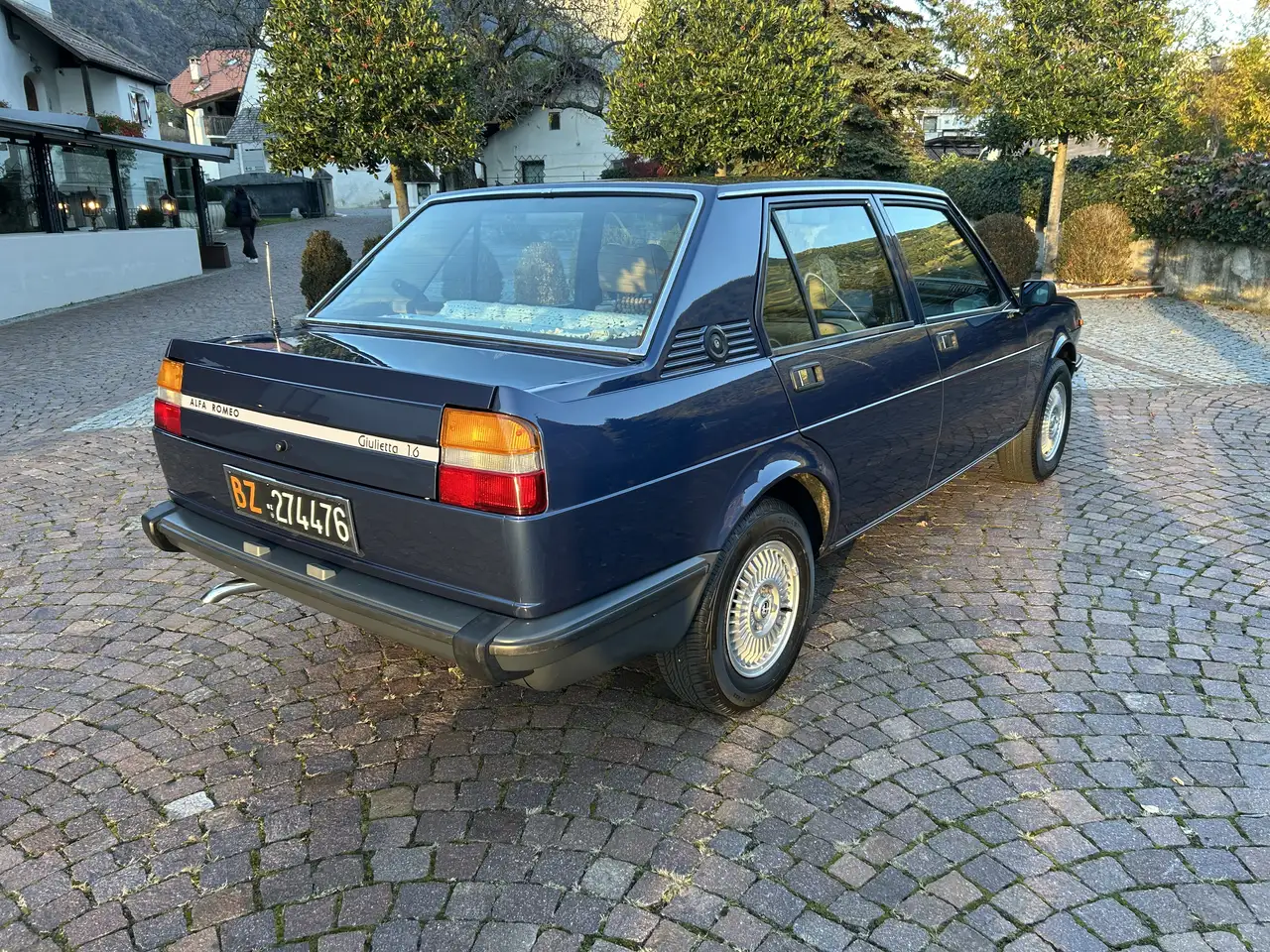 Alfa Romeo Giulietta 1.6, foto 2