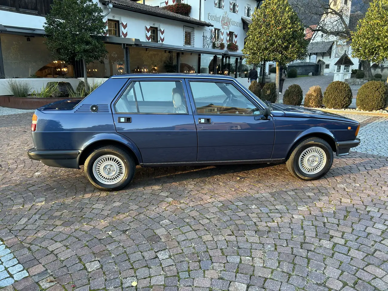 Alfa Romeo Giulietta 1.6, foto 1