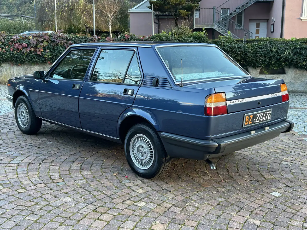 Alfa Romeo Giulietta 1.6, foto 4