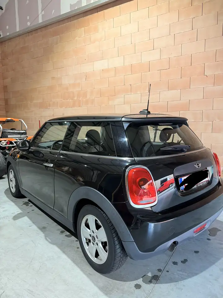 MINI One D