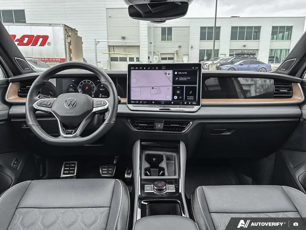 Volkswagen Tiguan снимка Volkswagen Tiguan