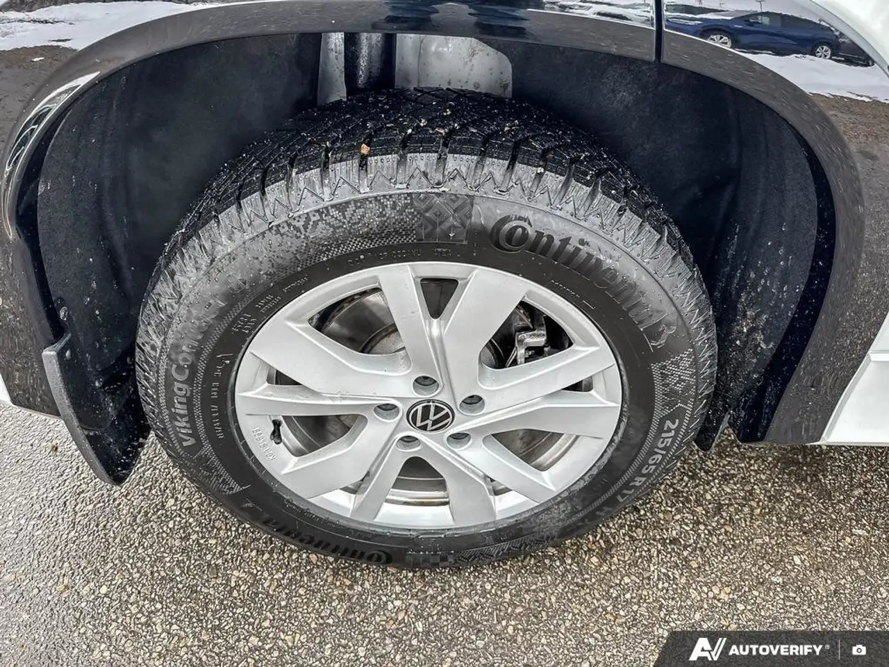 Volkswagen Tiguan снимка Volkswagen Tiguan