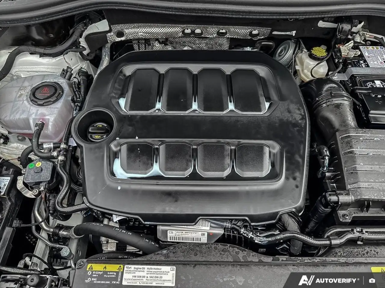 Volkswagen Tiguan снимка Volkswagen Tiguan