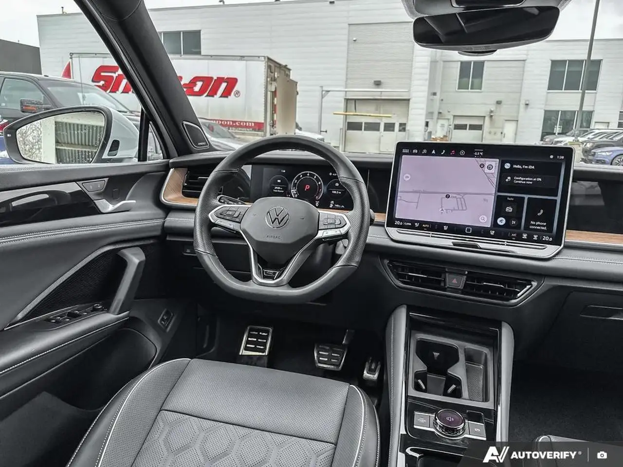 Volkswagen Tiguan снимка Volkswagen Tiguan
