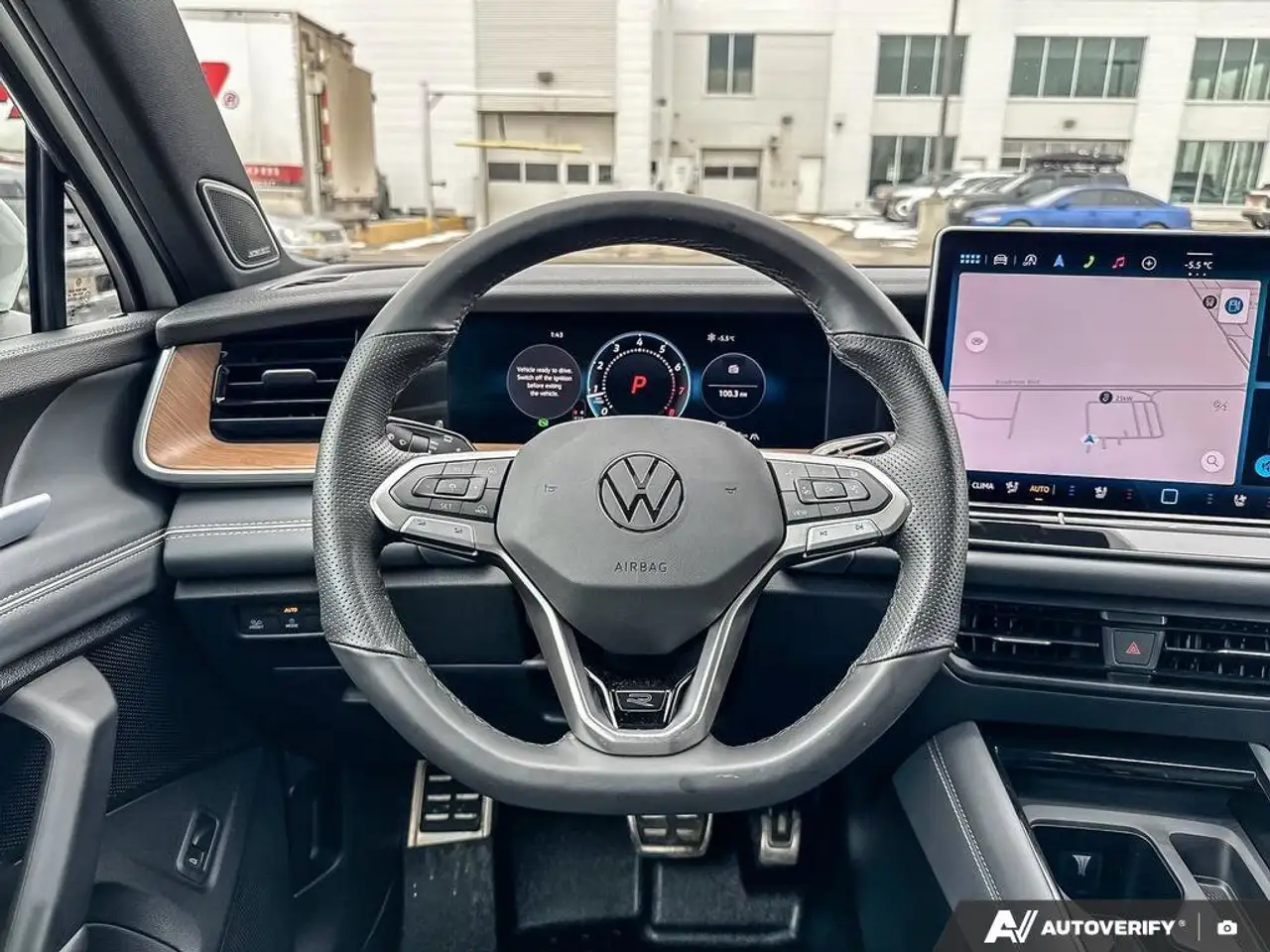 Volkswagen Tiguan снимка Volkswagen Tiguan