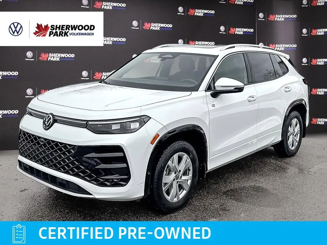 2026 Volkswagen Tiguan
