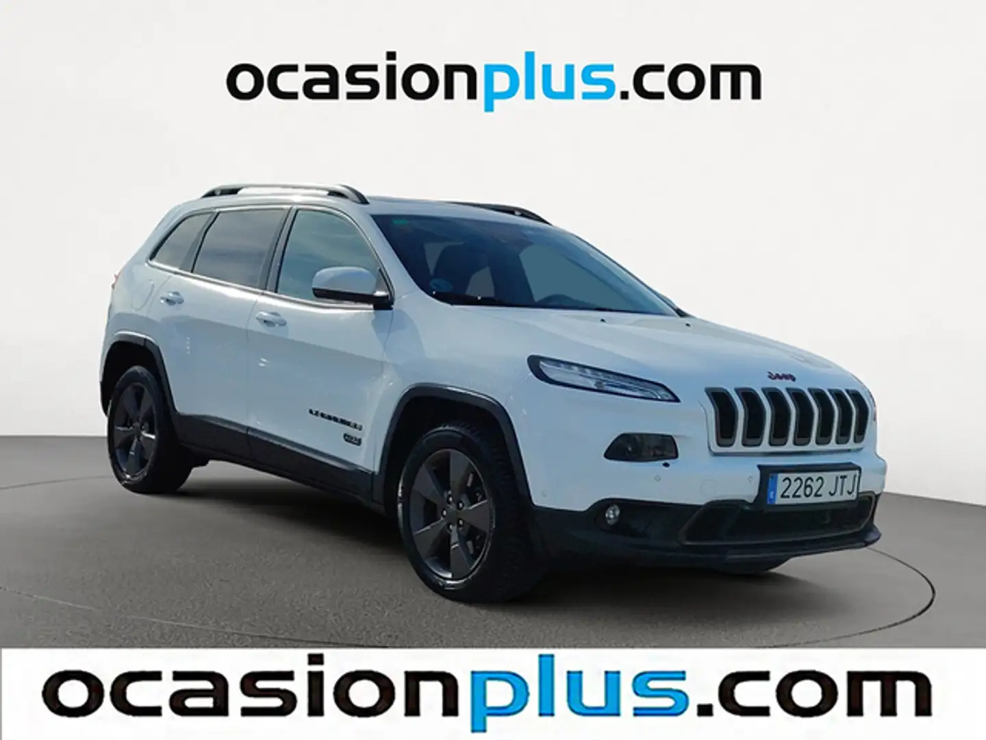 Jeep Cherokee 2.2D 75º Aniversario 4x4 ADI Aut. 147kW Blanco - 2