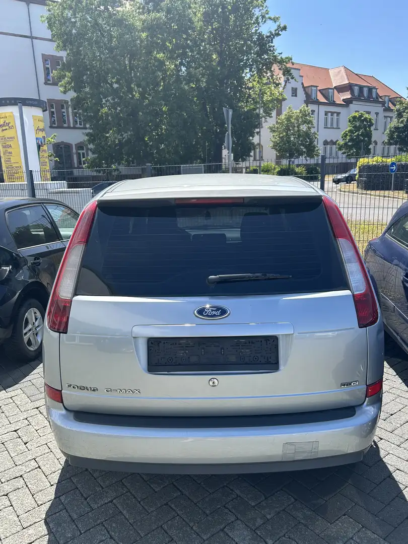 Ford C-Max Argent - 1