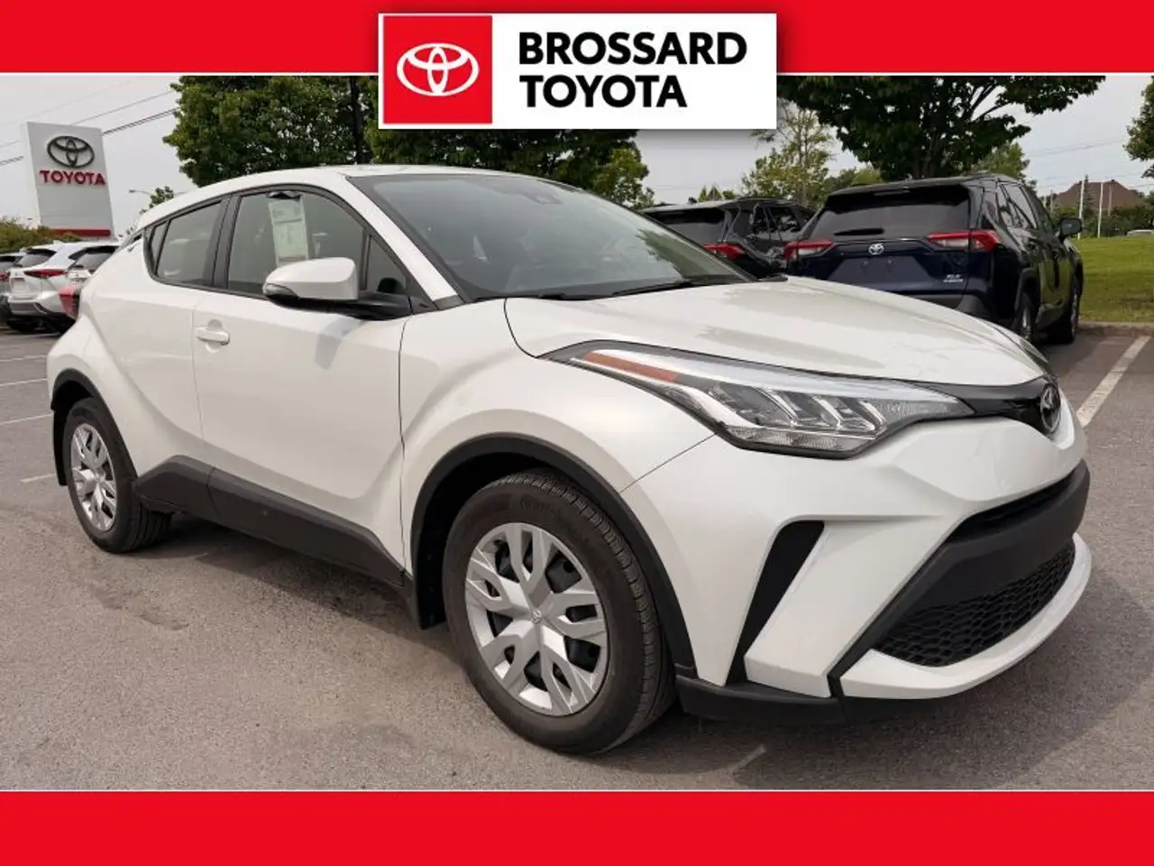 2022 Toyota C-HR
