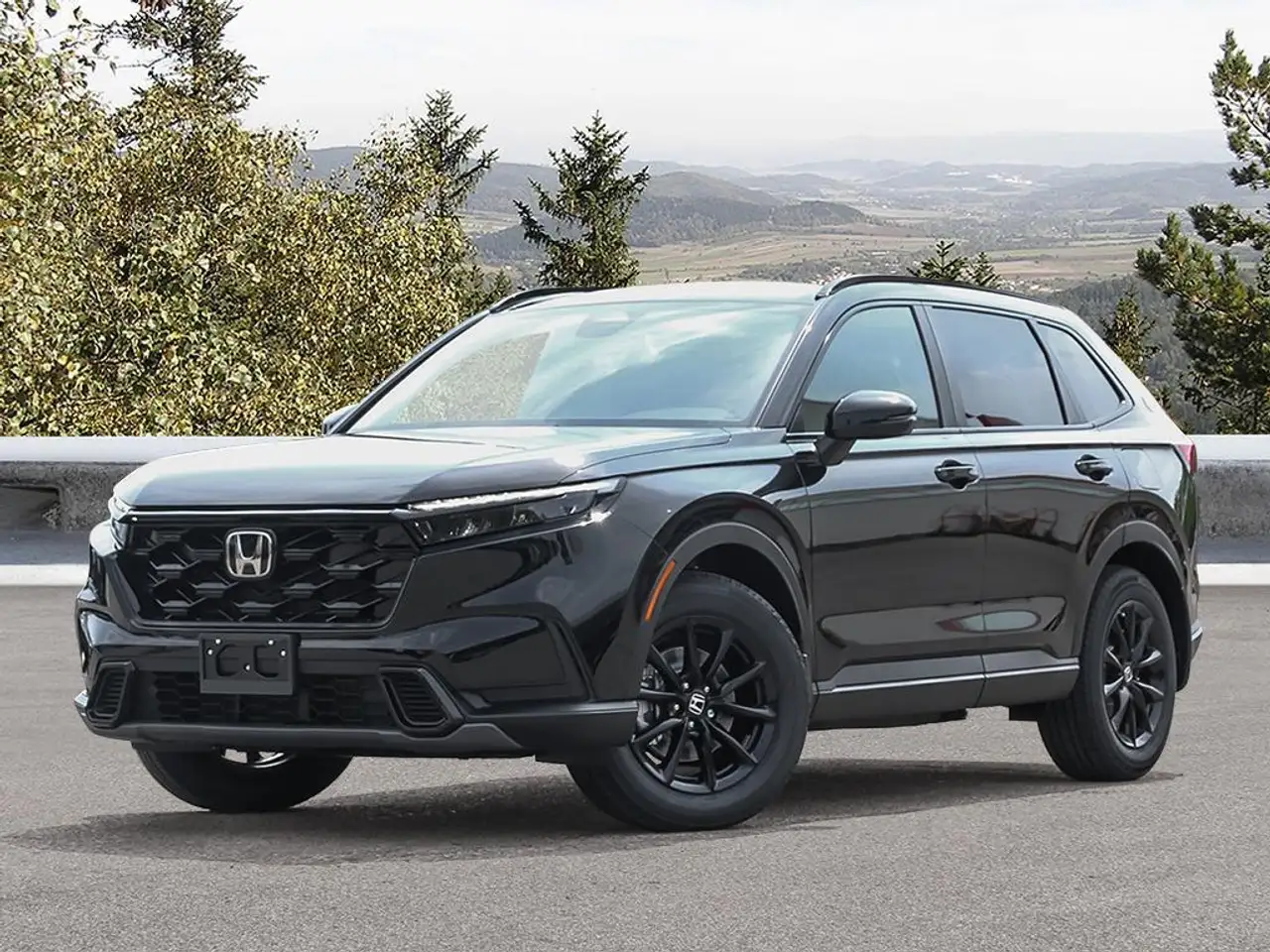 2026 Honda CR-V