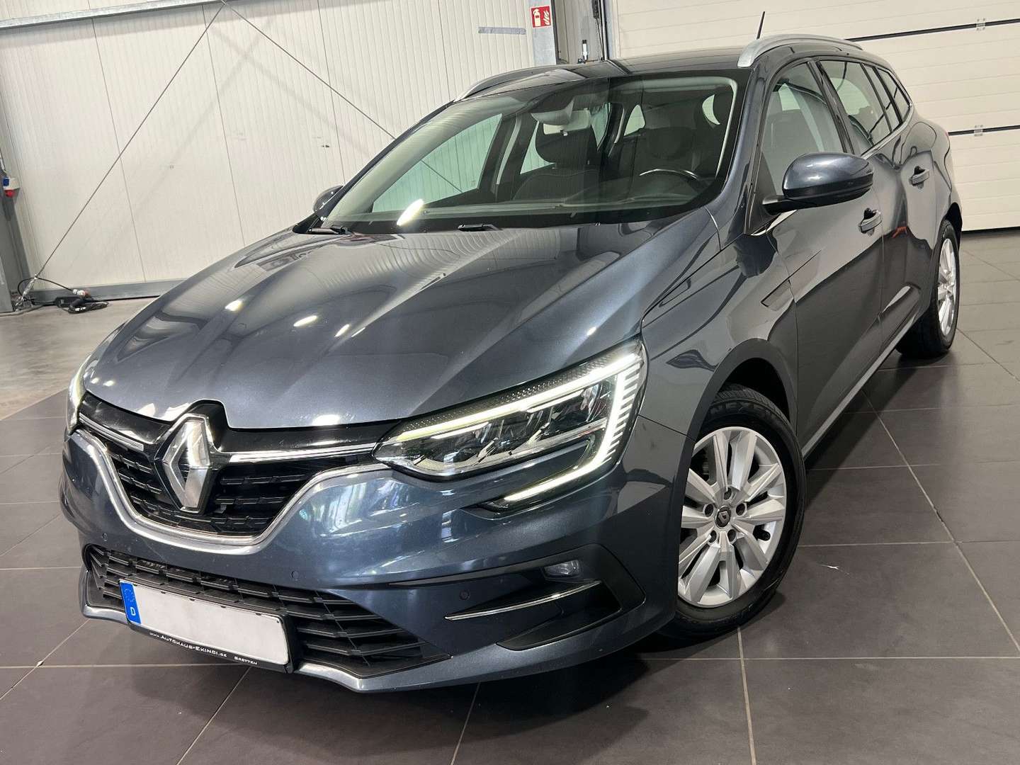 Renault Megane nuo 222 €/ mėn Dyzelinas 2021m. Kita Mechaninė