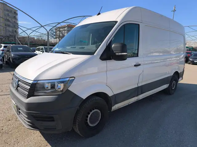 Volkswagen Crafter 35 2.0 tdi 140cv L3H3 Business