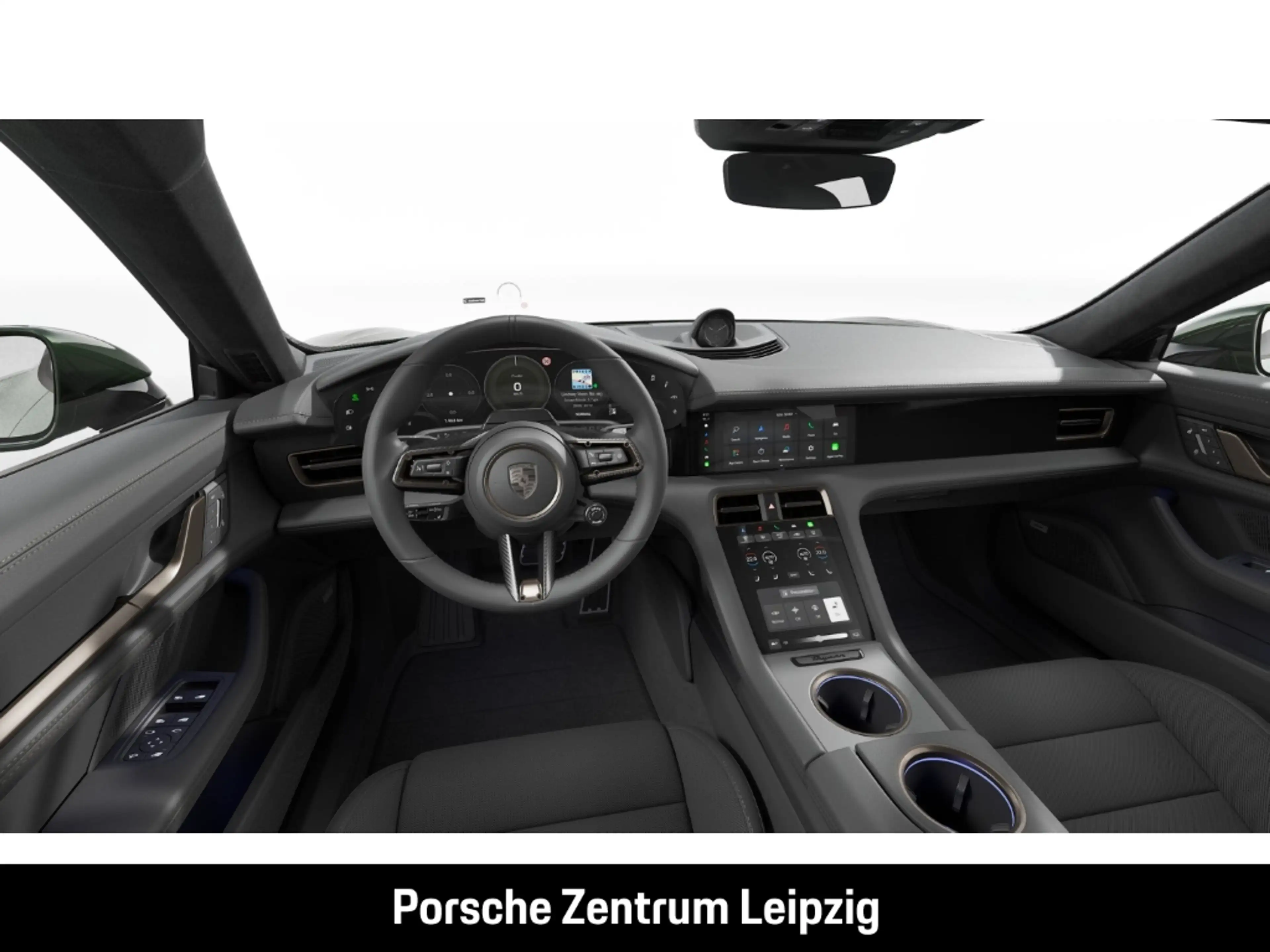 Porsche Taycan Turbo Cross Turismo Massage PCCB HeadUp — photo 8