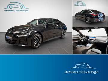 Gran Coupe 40 eDrive M Sport SHZ H/K QI LED