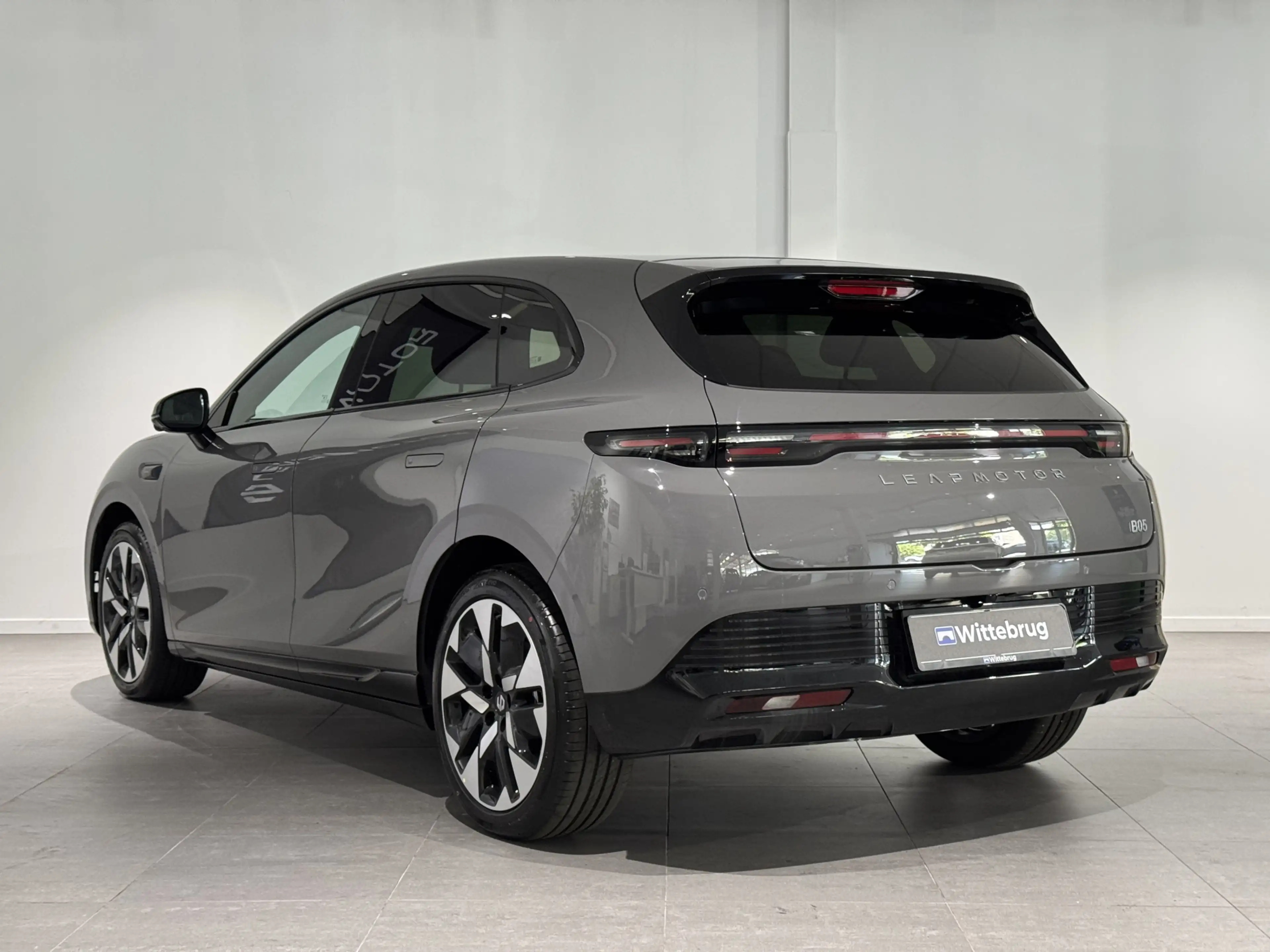 Leapmotor B05 ProMax Design 67.1 kWh Volledig Elektrisch met 482 — photo 13