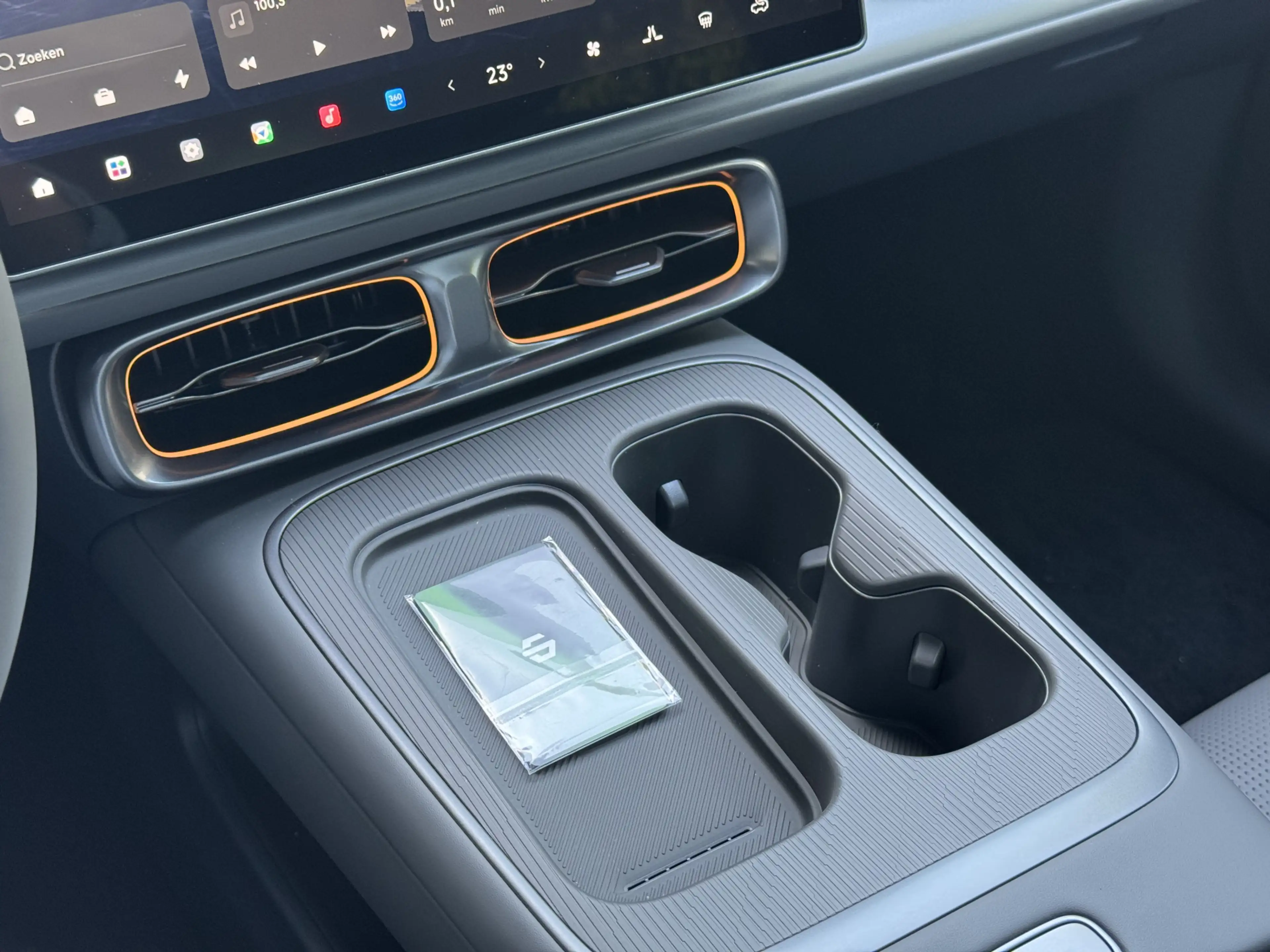 Leapmotor B05 ProMax Design 67.1 kWh Volledig Elektrisch met 482 — photo 5