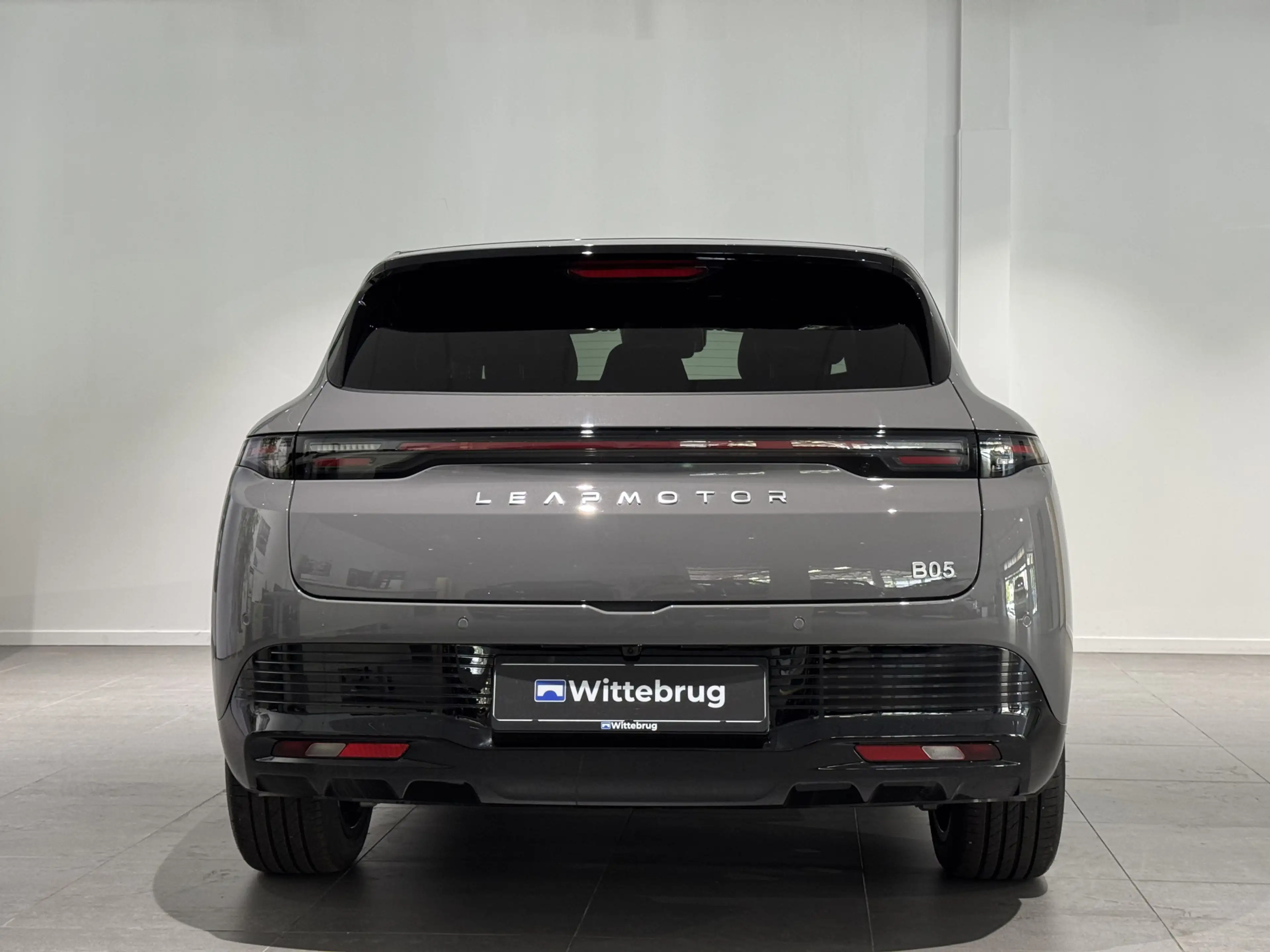 Leapmotor B05 ProMax Design 67.1 kWh Volledig Elektrisch met 482 — photo 14