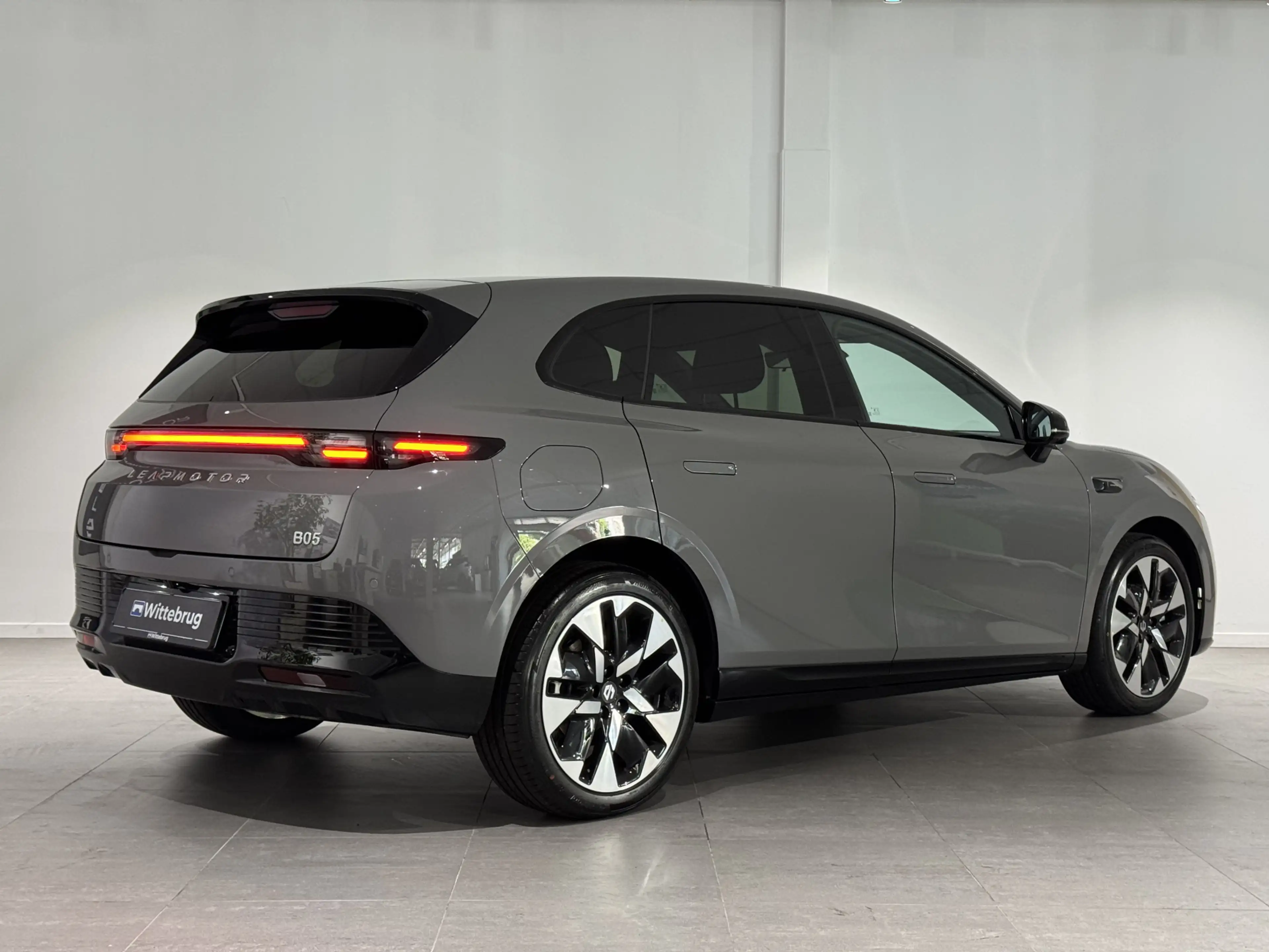 Leapmotor B05 ProMax Design 67.1 kWh Volledig Elektrisch met 482 — photo 11