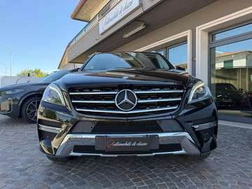 ML 250 bt Premium 4matic auto-EDITION 16- tetto-21"-NAZIONALE!