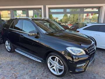 ML 250 bt Premium 4matic auto-EDITION 16- tetto-21"-NAZIONALE!