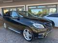 Mercedes-Benz ML 250 ML 250 bt Premium 4matic auto-EDITION 16- tetto-21"-NAZIONALE! Schwarz - thumbnail 1