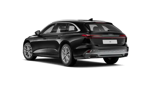 Audi A6 view 6