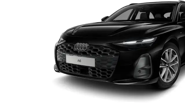 Audi A6 view 5