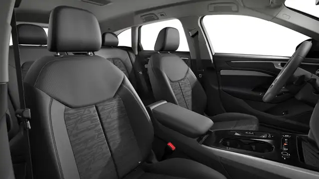 Audi A6 view 7