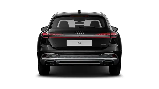 Audi A6 view 3