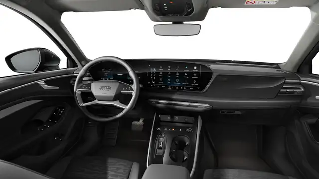 Audi A6 view 8