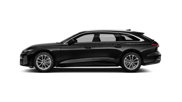 Audi A6 view 4