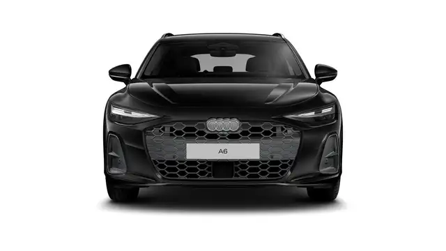 Audi A6 view 2