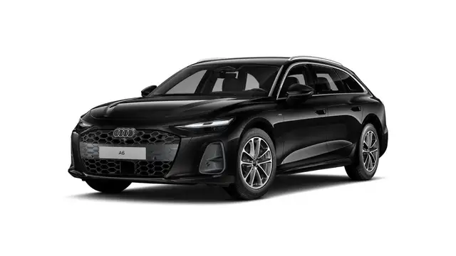 Audi A6 main image