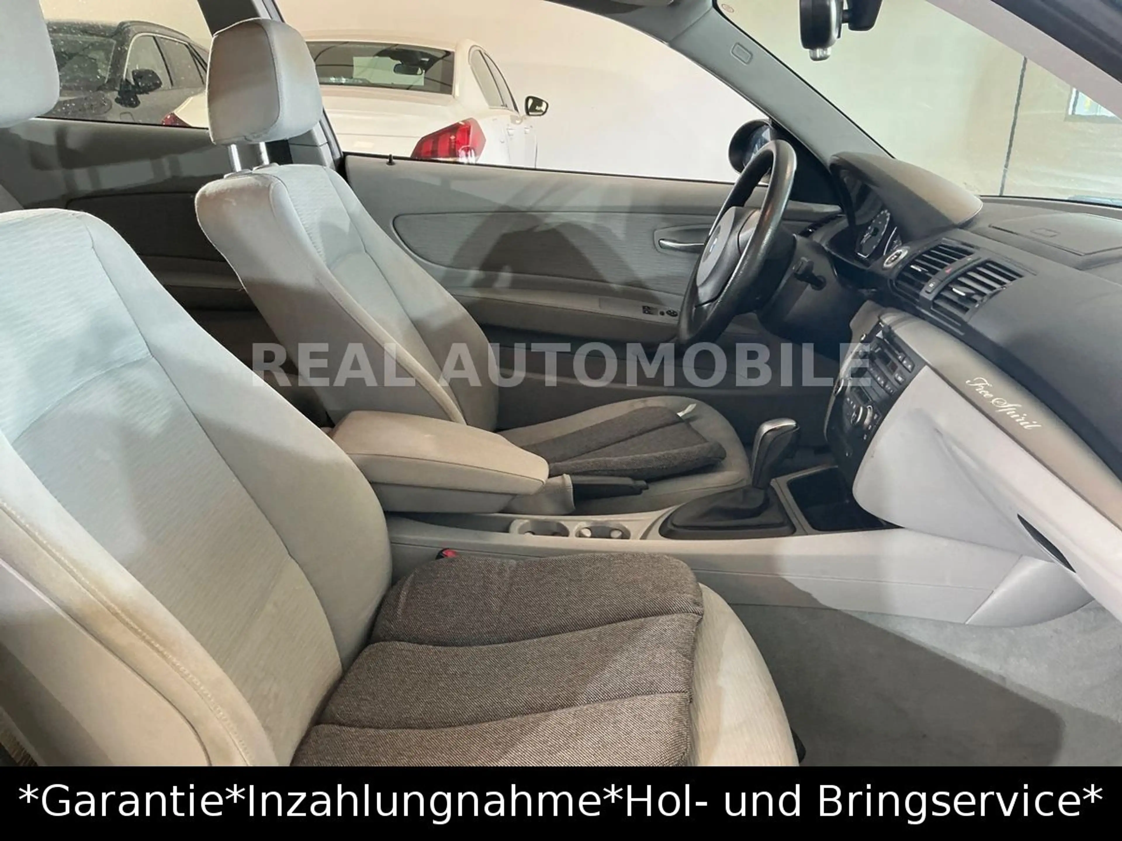 BMW 118 1 Limousine 118 i AUTOMATIK * — photo 4