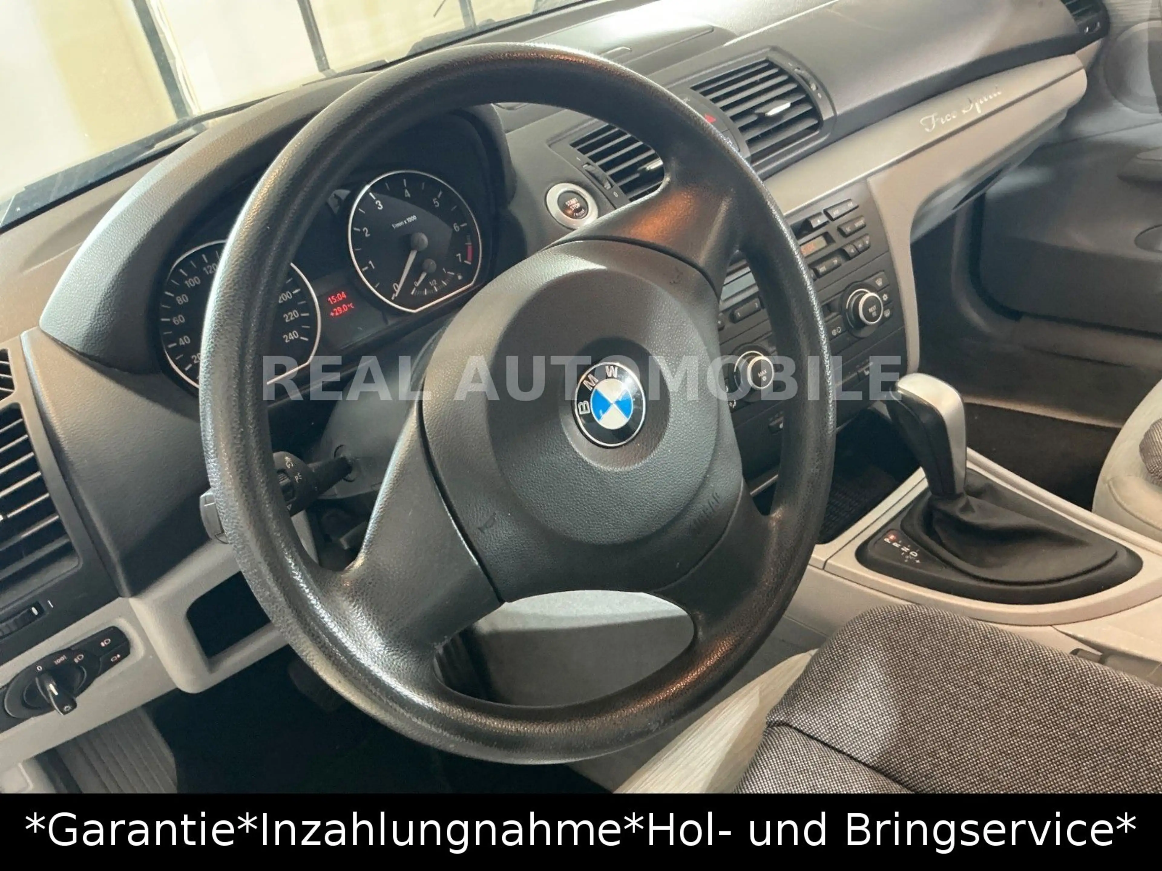 BMW 118 1 Limousine 118 i AUTOMATIK * — photo 3
